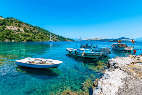 Vakantie naar Fethiye