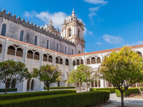 Vakantie Alcobaça