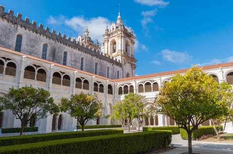 Vakantie Alcobaça