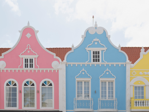 Vakantie Oranjestad