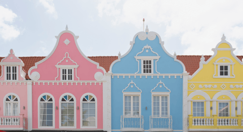 Vakantie Oranjestad