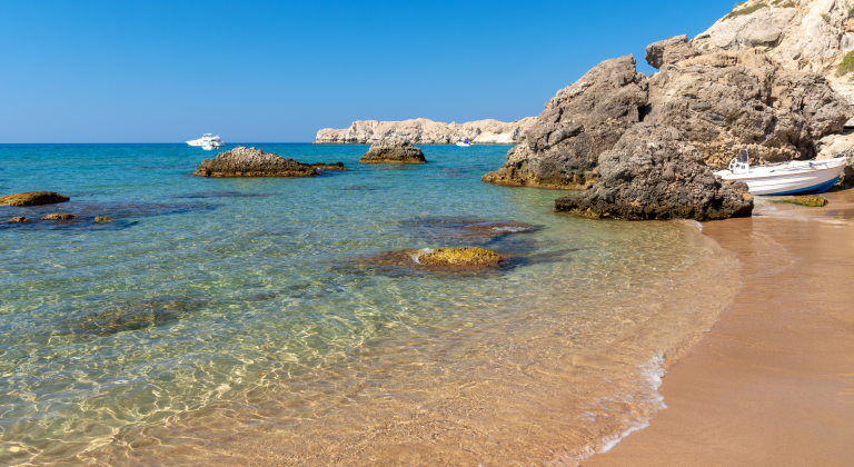 Vakantie boeken naar Rhodos