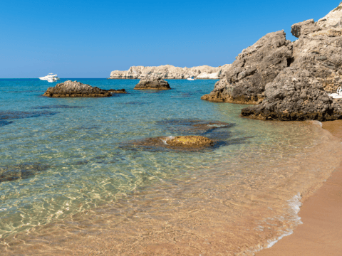 Vakantie naar Rhodos