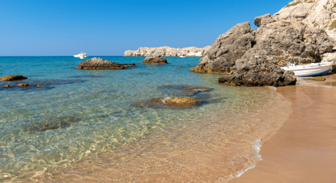 Vakantie naar Rhodos