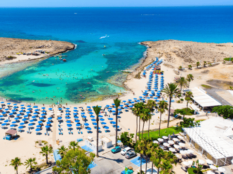 Vakantie in Famagusta