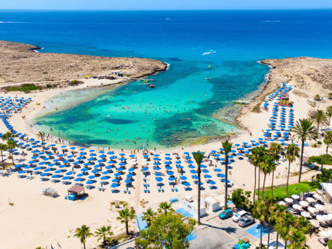 Vakantie in Famagusta