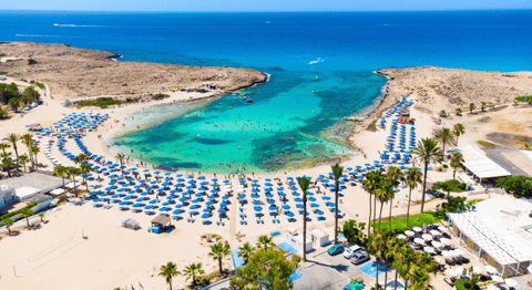 Vakantie in Famagusta