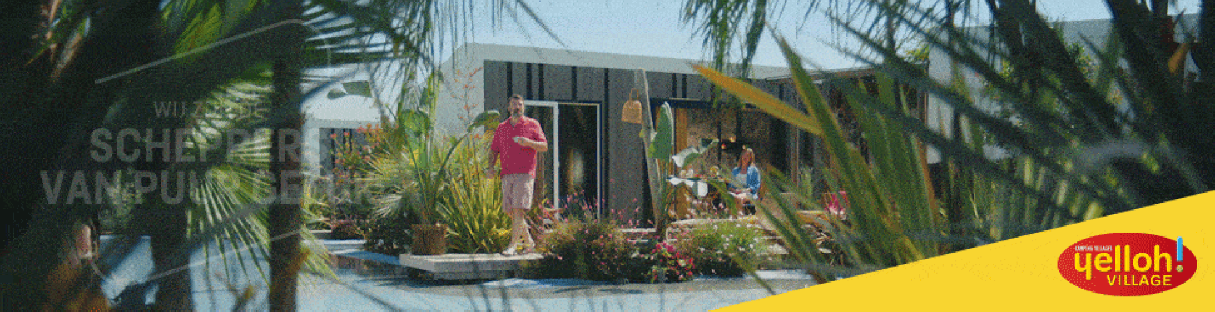 Yelloh! Village Le Brasilia Top Banner Image