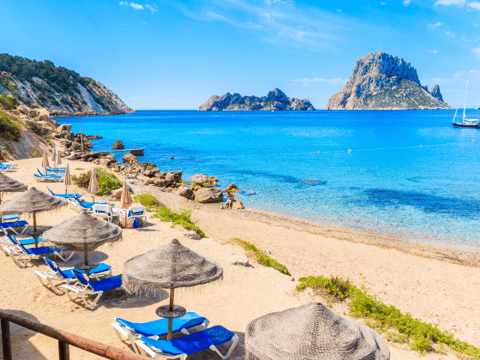 Vakantie op Ibiza
