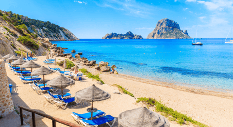 Vakantie op Ibiza