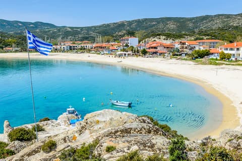 Ontdek Chalkidiki, een onbekend stukje Griekenland!