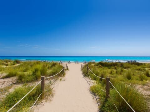Vakantie in Son Bou