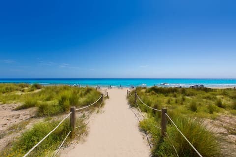 Vakantie in Son Bou