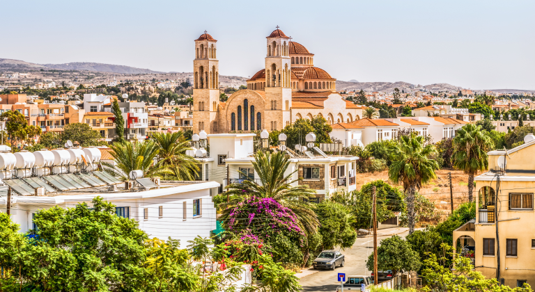 Vakantie boeken in Paphos