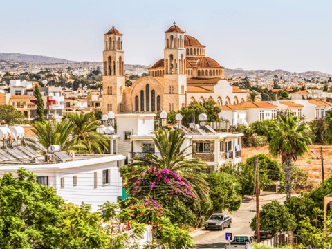 Vakantie in Paphos