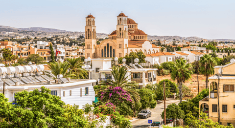 Vakantie in Paphos