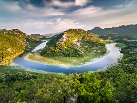 De leukste bezienswaardigheden van Montenegro