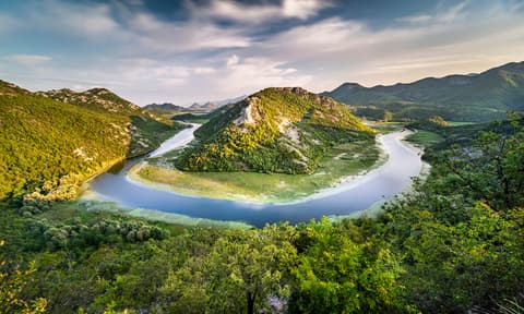 De leukste bezienswaardigheden van Montenegro