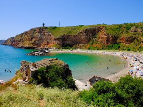 Best of Bulgarije: strandvakantie aan de Zwarte Zee