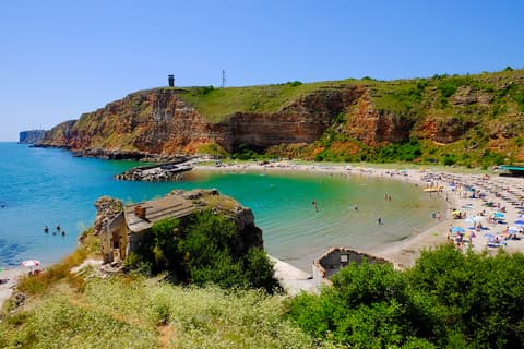 Best of Bulgarije: strandvakantie aan de Zwarte Zee