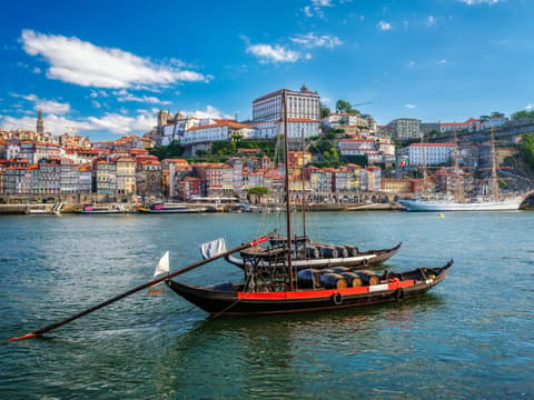 Vakantie Vila Nova de Gaia
