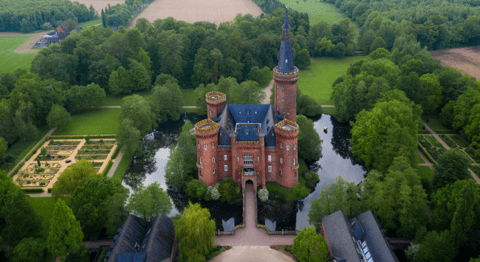 Vakantie in Noordrijn-Westfalen (Nordrhein-Westfalen)
