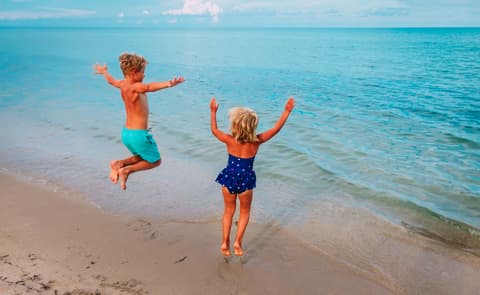 Op vakantie naar Egypte met de kinderen: wat te doen?