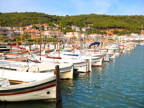 Vakantie in L'Estartit