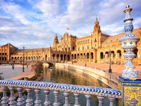 Stedentrip Sevilla