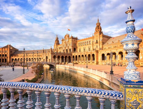Stedentrip Sevilla