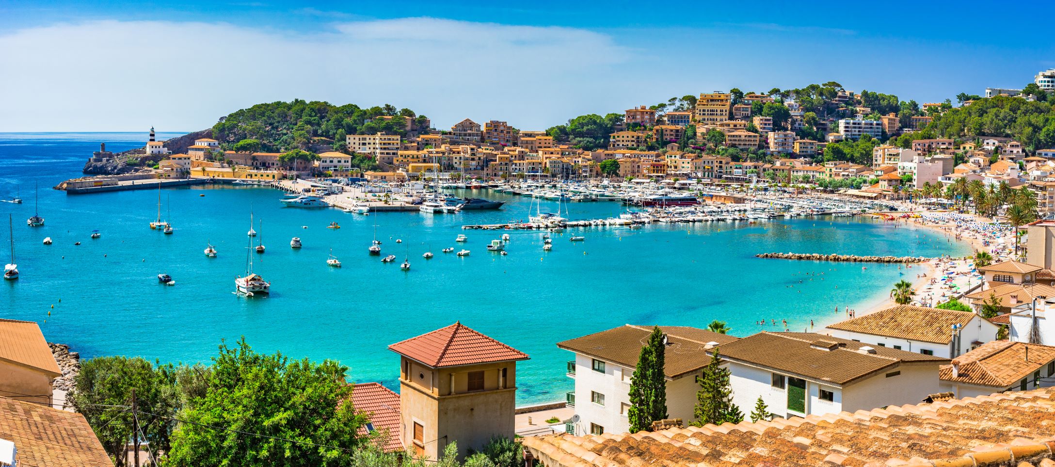 Last minute vakantie boeken naar Mallorca