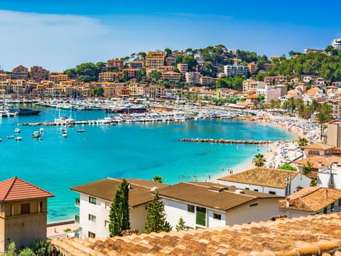Last minute vakantie boeken naar Mallorca