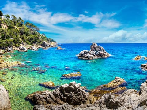 Last minute vakantie naar Spanje