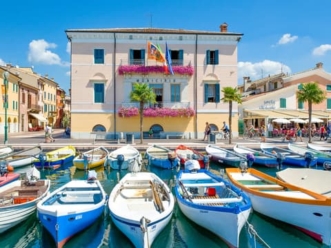 Vakantie Bardolino