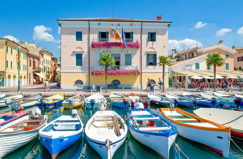 Vakantie Bardolino