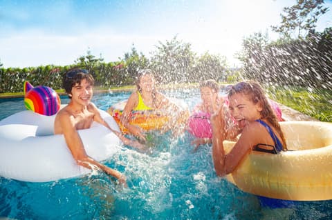 Gardameer: top campings voor tieners