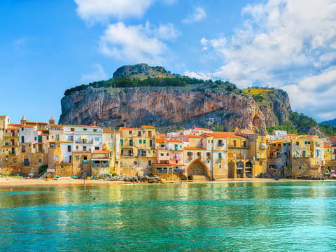 Vakantie Cefalù