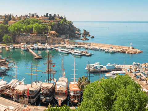 Last minute vakantie naar de Turkse Rivièra