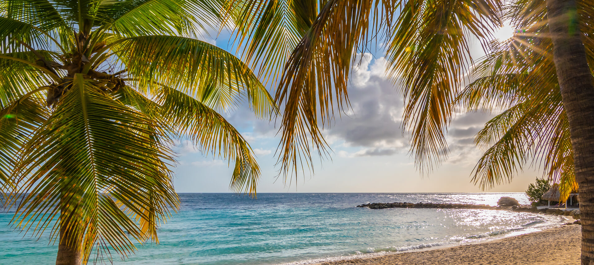 Tropisch genieten in de beste hotels en appartementen op Curaçao