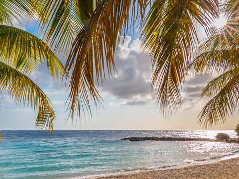 Tropisch genieten in de beste hotels en appartementen op Curaçao