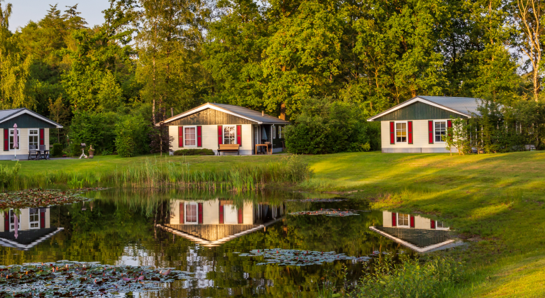 Vakantiepark in Nederland boeken