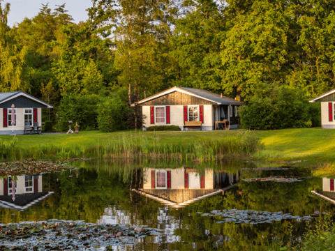 Vakantiepark in Nederland boeken