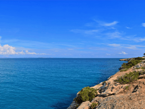 Vakantie op Formentera
