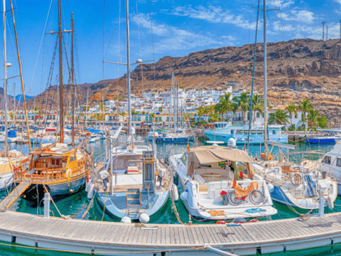 Last minute vakantie naar Gran Canaria