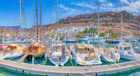 Last minute vakantie naar Gran Canaria