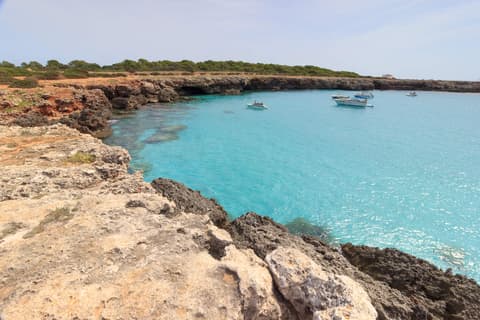 Vakantie in Cala'n Bosch