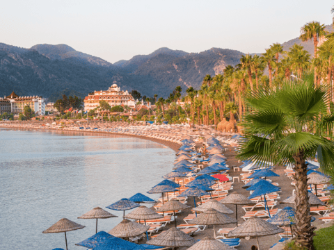 Vakantie boeken naar Turkije
