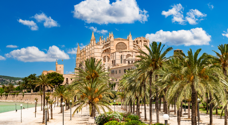 Vakantie boeken naar Mallorca