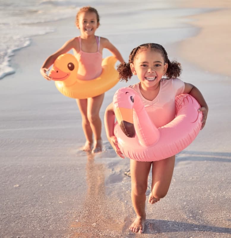 Kindvriendelijke vakantie