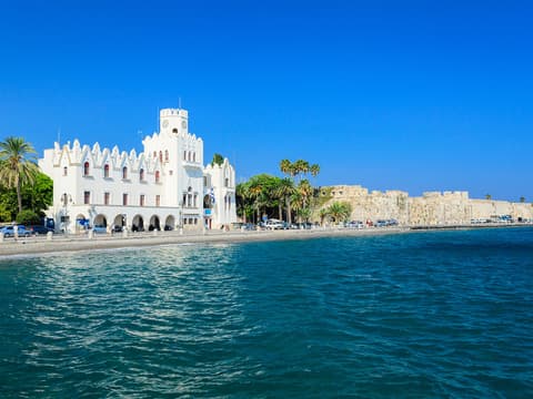 8x hotels op Kos: hier wil je naartoe